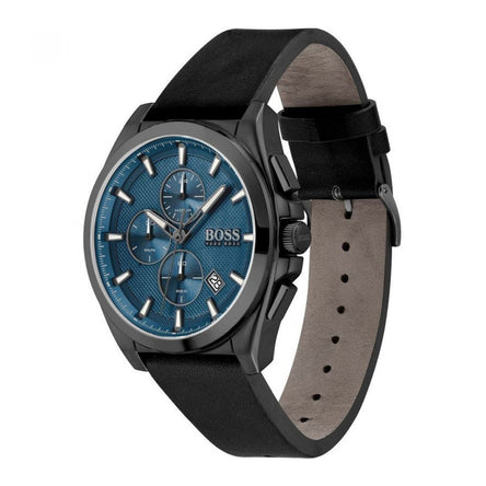 Hugo Boss Grandmaster Chronograph Watch FREE ENGRAVING
