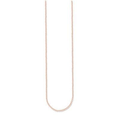 Thomas Sabo Rose Gold Venezia Chain