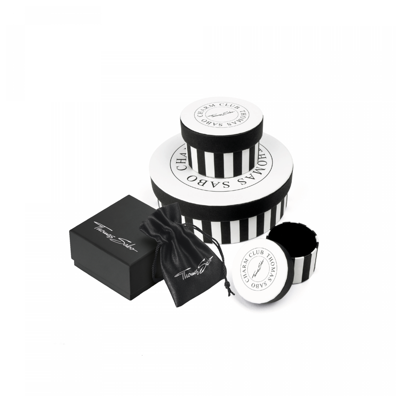 Thomas Sabo Bracelet With Disc Silver