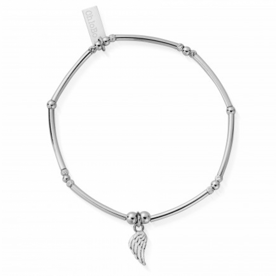 ChloBo Divinity Within Bracelet Silver