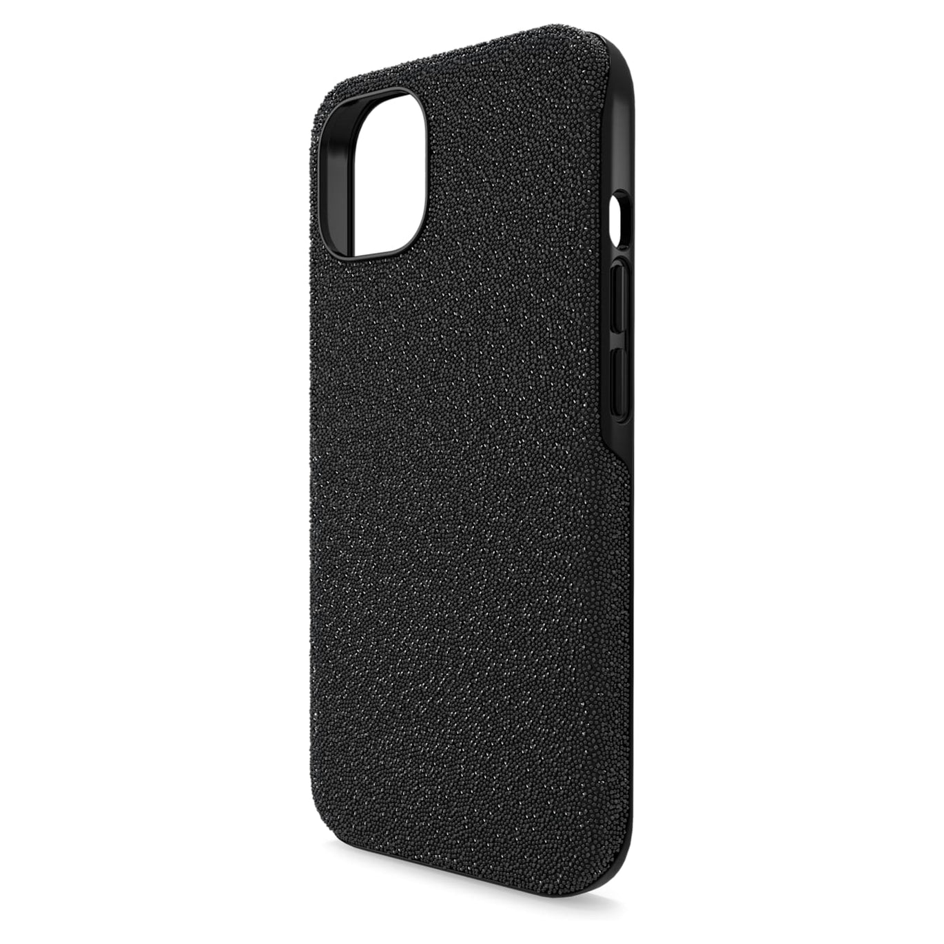 Swarovski High smartphone case iPhone 13, Black