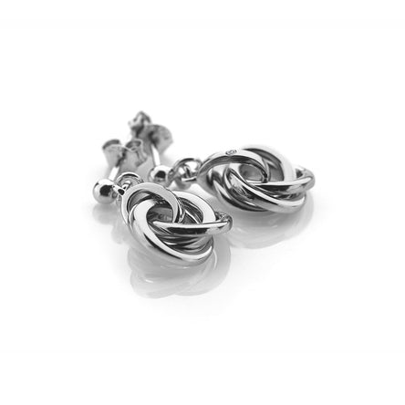 Hot Diamonds Trio Earrings