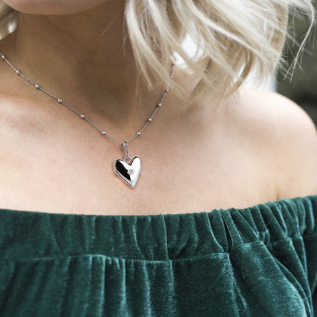 Hot Diamonds Spontaneous Locket Pendant