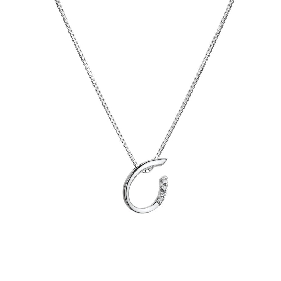 Hot Diamonds Teardrop Pendant