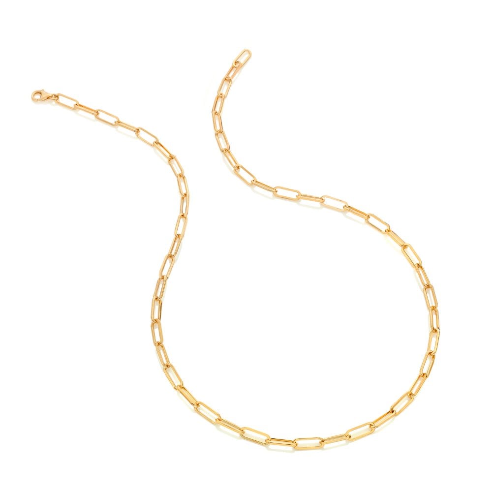 Hot Diamonds X Jac Jossa Embrace Statement Round Chain