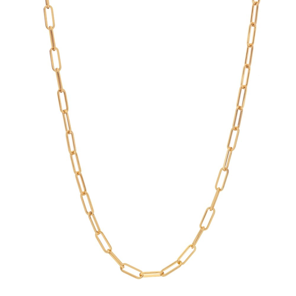 Hot Diamonds Embrace Statement Round Chain