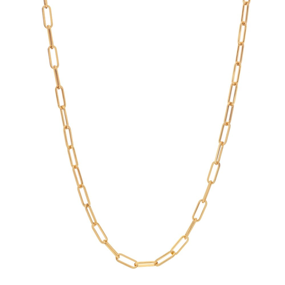 Hot Diamonds X Jac Jossa Embrace Statement Round Chain