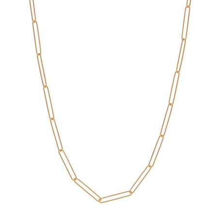 Hot Diamonds X Jac Jossa Embrace Twisted Wired Chain