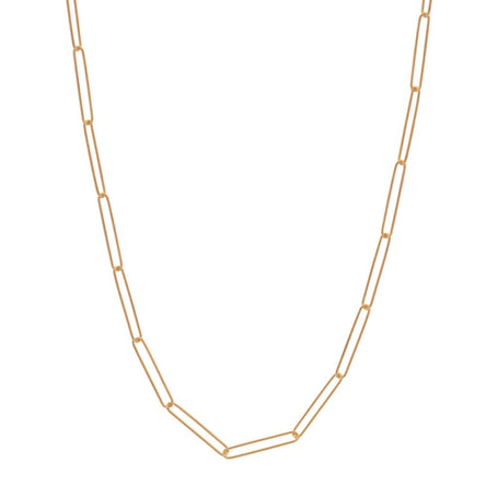 Hot Diamonds X Jac Jossa Embrace Twisted Wired Chain