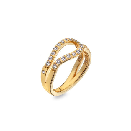 Hot Diamonds X Jac Jossa Extravagance Ring