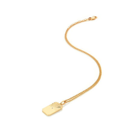 Hot Diamonds X Jac Jossa Hope Pendant