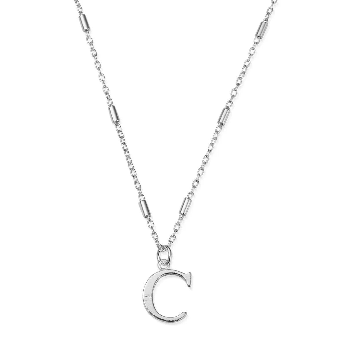 ChloBo Initial C Necklace