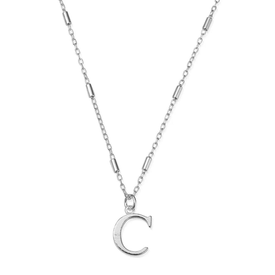 ChloBo Initial C Necklace