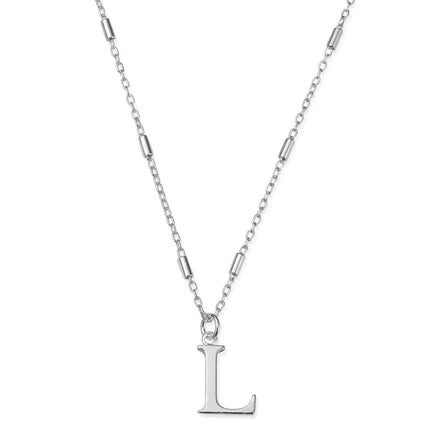 ChloBo Initial L Necklace