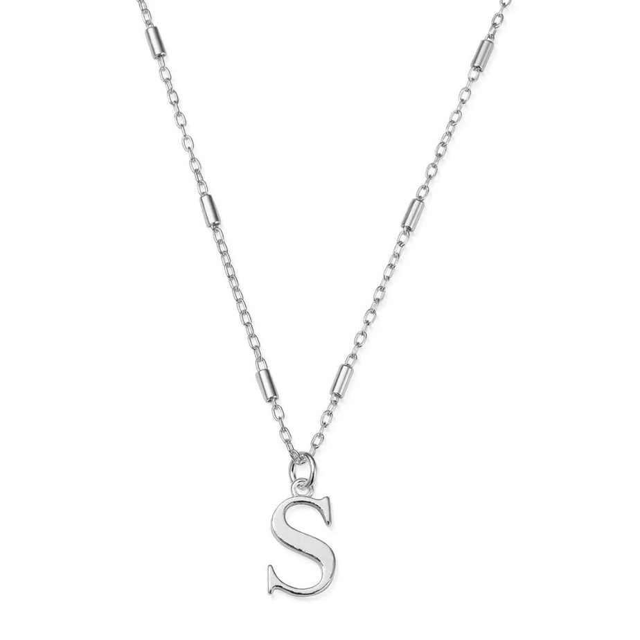 ChloBo Initial S Necklace