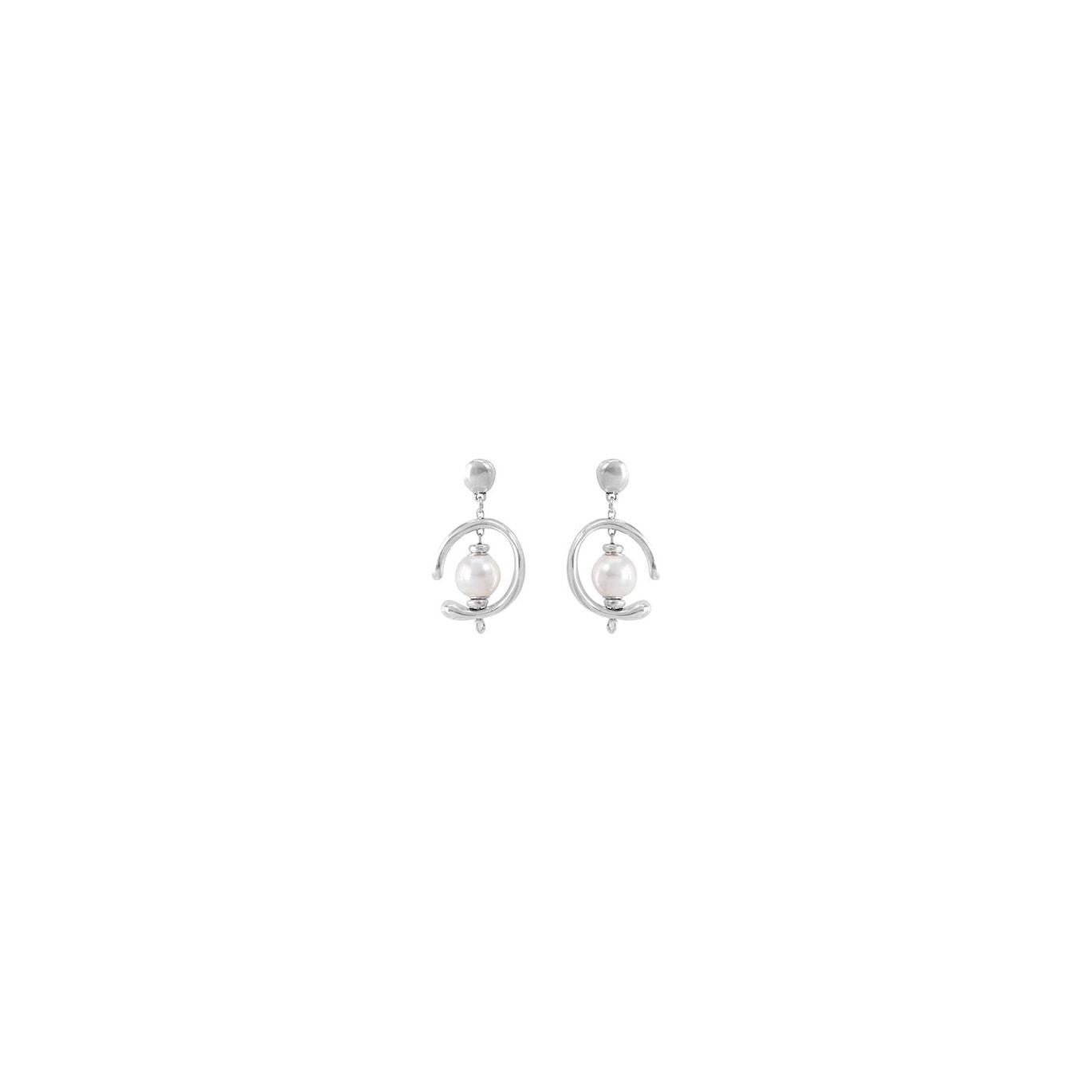 UNO de 50 Inorbit Drop Earrings