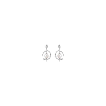 UNO de 50 Inorbit Drop Earrings