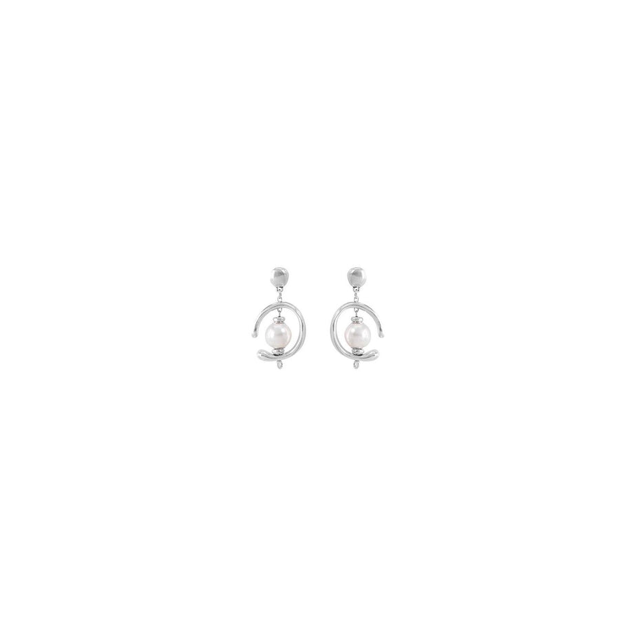 UNO de 50 Inorbit Drop Earrings