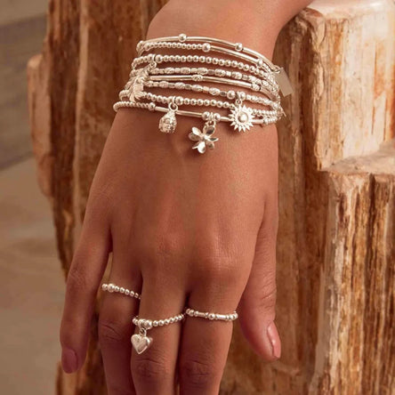 ChloBo Rhythm of Water Ring