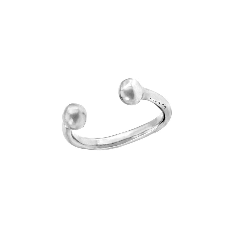 UNO de 50 Sterling Silver-plated Bracelet