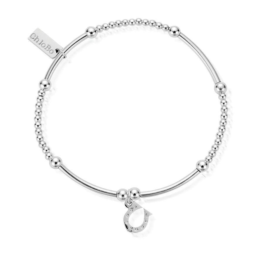 Chlobo Iconic Horseshoe Charm Bracelet