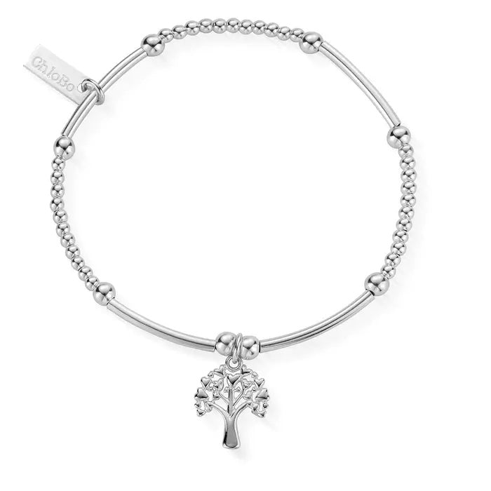 Cute Mini Heart Tree of Life Bracelet