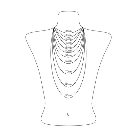 Thomas Sabo Silver Charm Necklace