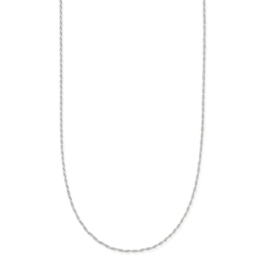 Dainty Rope Chain Necklace