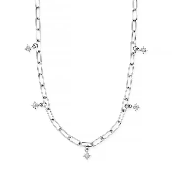 ChloBo Link Chain Divine Journey Necklace