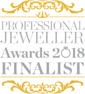 Professional Jeweller Awards 2018 Finalist