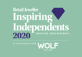 Retail Jeweller - Inspiring Independents 2020